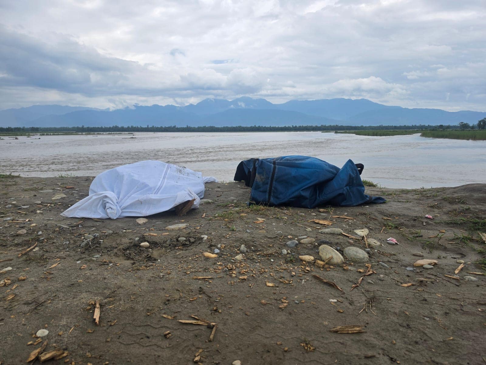 In Nepal's Bharatpur, The River Is Still Giving Up Its Dead