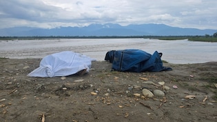 In Nepal's Bharatpur, The River Is Still Giving Up Its Dead | Reporter's Diary