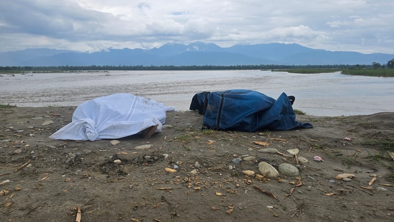 In Nepal's Bharatpur, The River Is Still Giving Up Its Dead | Reporter's Diary
