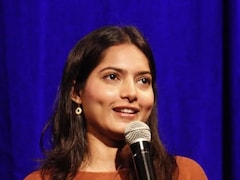 Shreya Priyam Roy At NDTV Yuva 2026: From Patna Roots To <i>Comicstaan</i> Fame