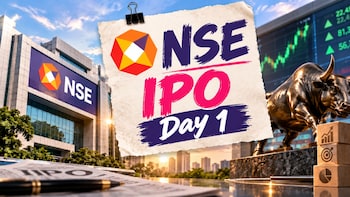 NSE IPO Day 1: Issue Subscribed 16%, Check Price Band, GMP, Other Key Details