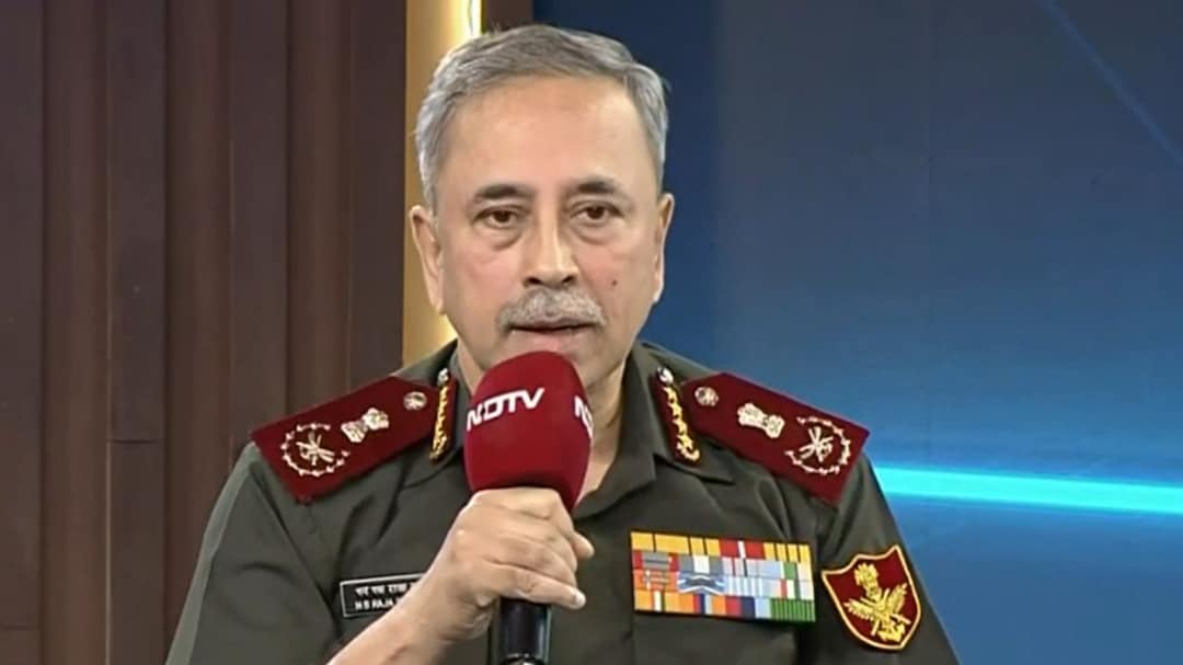 NDTV Defence Summit 2026 Highlights: Chief Of Defence Staff NS Raja Subramani On AI Transforming Battlefield