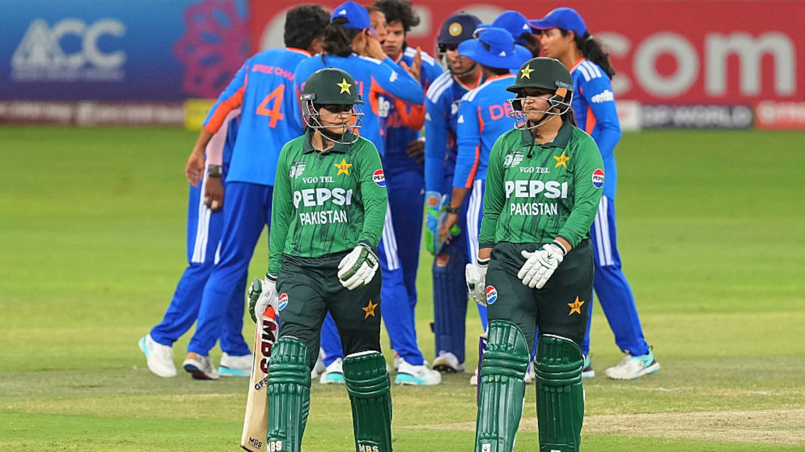 "Pakistan Best Team In Womens Asia Cup": Coach Wahab Riaz After 55-All Out Show Against India