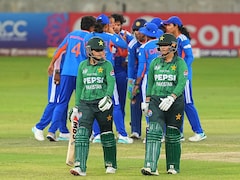 "Pakistan Best Team In Womens Asia Cup": Coach Wahab Riaz After 55-All Out Show Against India