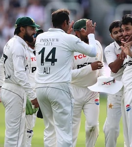 ECB Security Delegation Lands In Pakistan To Check Preparations Ahead Of Tri-series