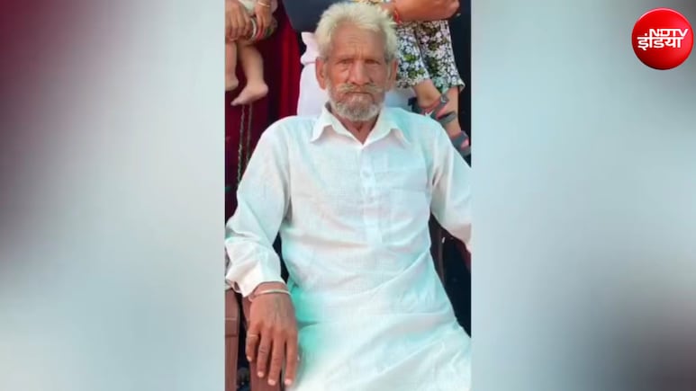 पंजाब से भटक बिहार पहुंचा यह बुजुर्ग, फिर कैसे अपनों से मिला, AI ने सुलझाई 1000km दूर की गुत्थी