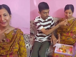 At 45, Speech And Hearing-Impaired Jammu Woman Clears Class 10 Exam With 82%