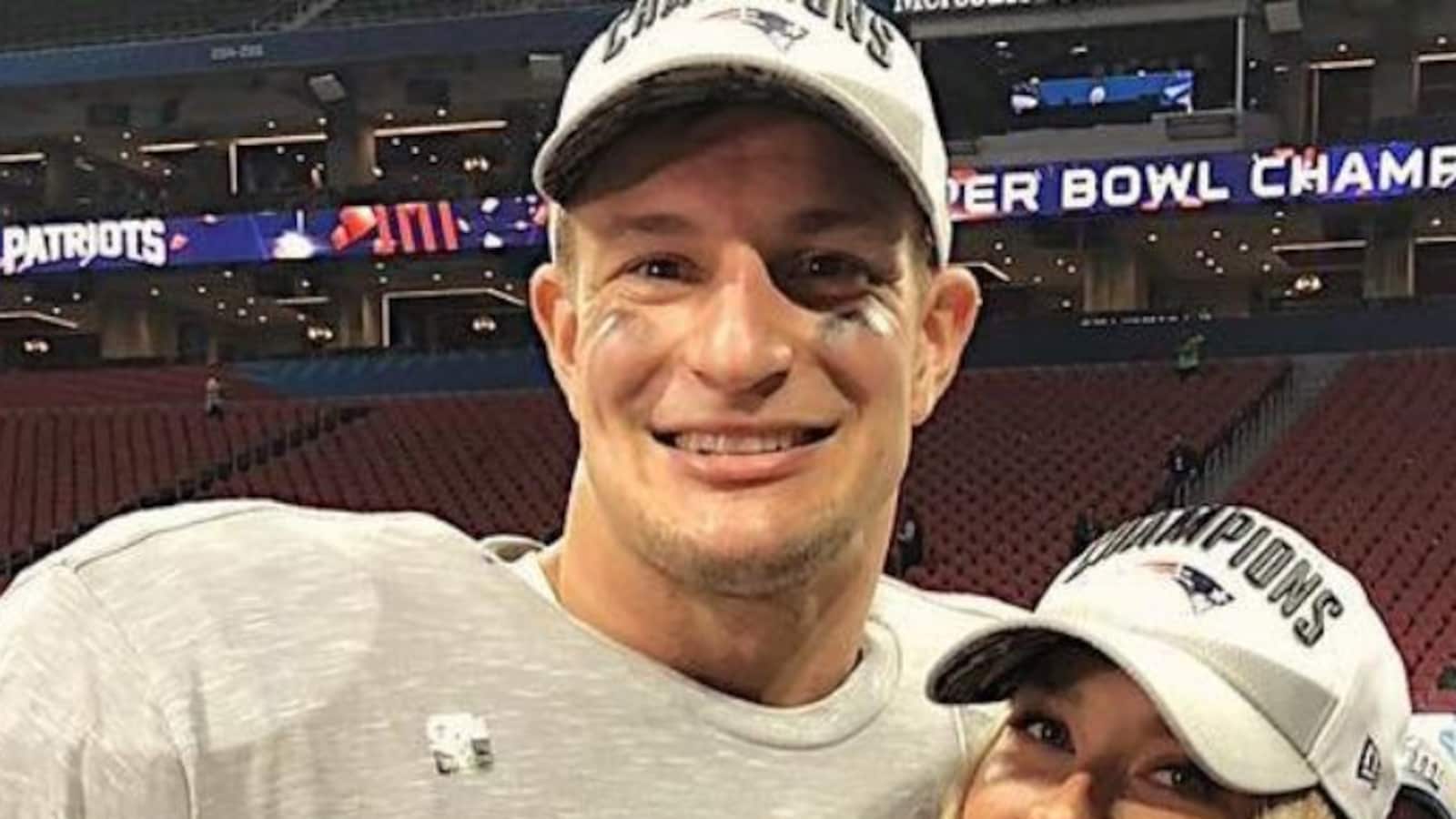 Who Is Rob Gronkowskis Girlfriend Camille Kostek? Everything About Their Longtime Romance