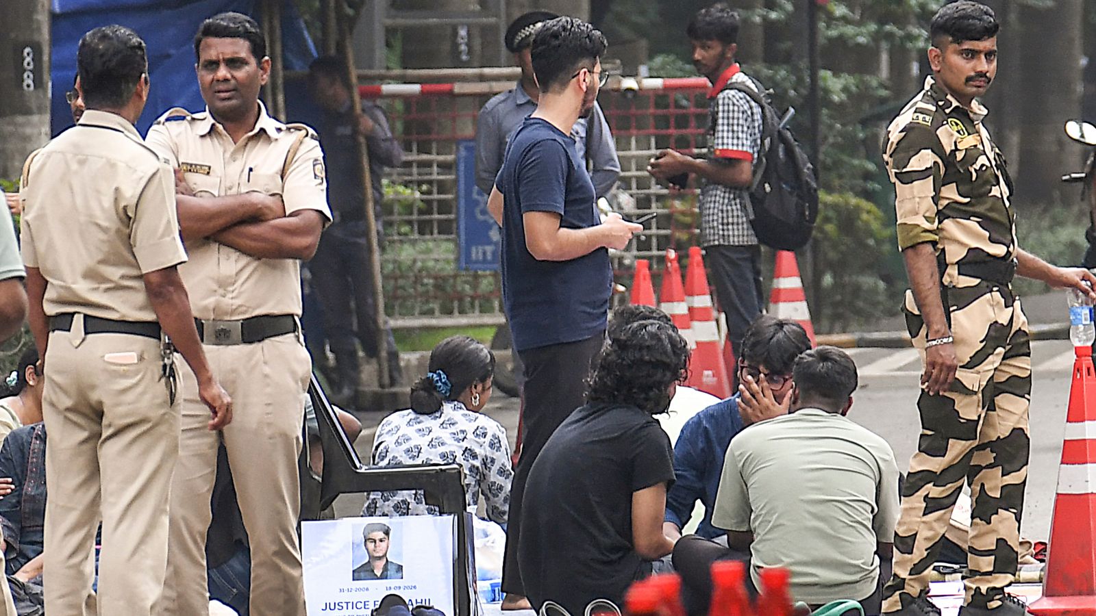 IIT Bombay Meets Protesters Over 18 Demands As Campus Suicide Row Escalates
