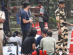 IIT Bombay Meets Protesters Over 18 Demands As Campus Suicide Row Escalates