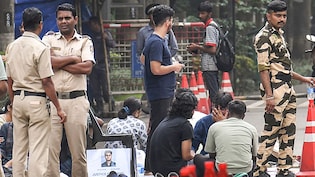IIT Bombay Meets Protesters Over 18 Demands As Campus Suicide Row Escalates
