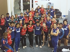 Beyond The Boundary: India Women Share Insights, Jerseys With Hong Kong Players After Asia Cup Match
