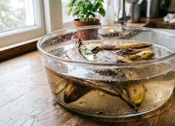 How To Use Banana Peels For Plants And What To Know Before You Try It