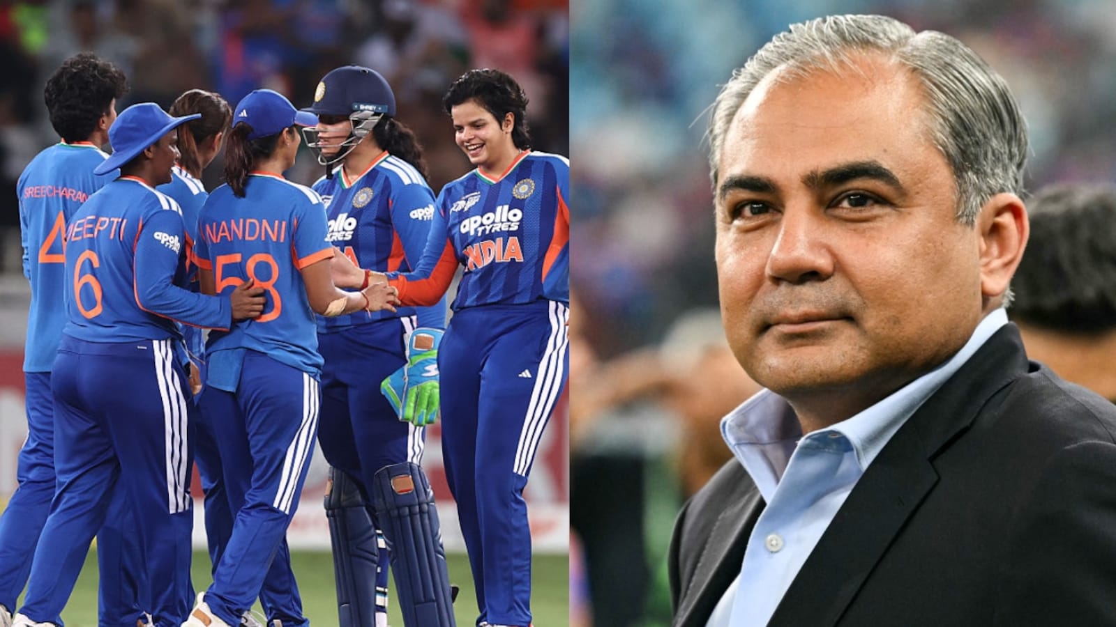 Team India No-Show, Mohsin Naqvi Walks Out Early: What Exactly Happened After Womens Asia Cup Final