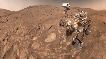 Mars Had Water On At Least 3 Occasions, NASA’s Perseverance Finds In Jezero Crater