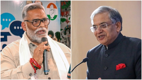 'ज्ञानेश कुमार को फांसी हो, लोकतंत्र की हत्या सबसे बड़ा आतंकवाद': पप्पू यादव