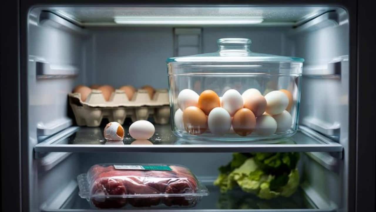 Keep your eggs safe and sorted with handy organisers Keep your eggs safe and sorted with handy organisers