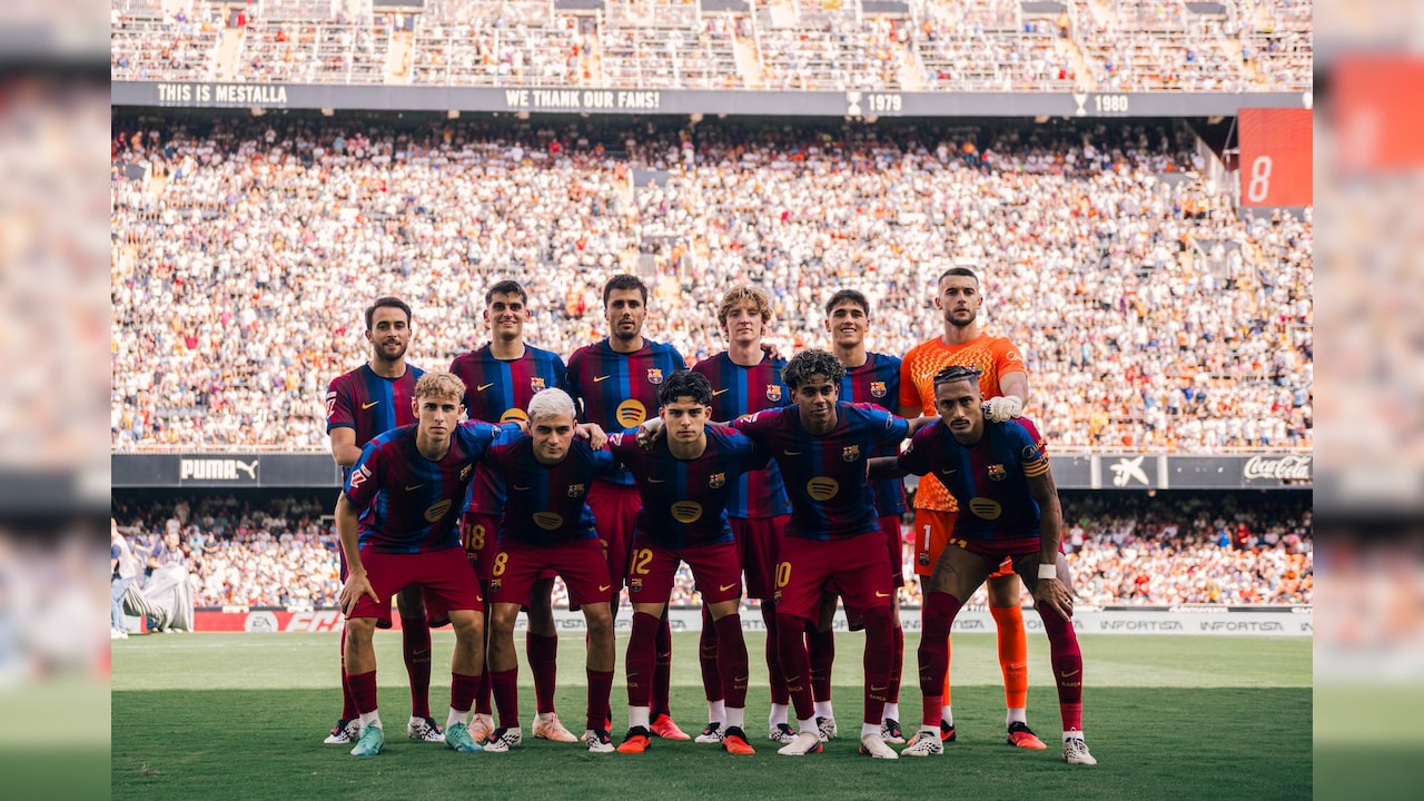 Barcelona vs Racing Santander Live Streaming: Likely Lineups; How To Watch LaLiga Match On TV, Online?