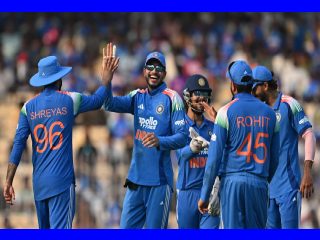 IND vs WI Live: भारत-वेस्ट इंडीज पहला वनडे मैच कुछ ही देर में LIVE, यहां देखें फ्री!