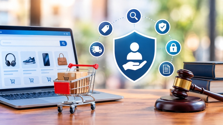 Govt Tightens E-Commerce Rules: Mandates Dark Pattern Audits, Targets Fake Discounts
