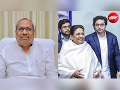 संजय निषाद ने मायावती के भतीजे आकाश आनंद को दिया ऑफर, निषाद पार्टी में मिलेगा पूरा सम्मान