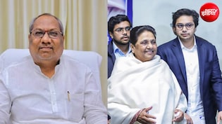 संजय निषाद ने मायावती के भतीजे आकाश आनंद को दिया ऑफर, निषाद पार्टी में मिलेगा पूरा सम्मान