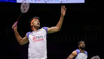 Satwik-Chirag Win China Masters! Indian Duo Stun He Ji Ting-Ren Xiang Yu In Final