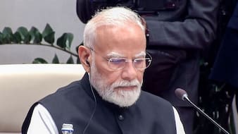 PM Modi's Strong Comment On Terror At SCO, With Shehbaz Sharif In Attendance