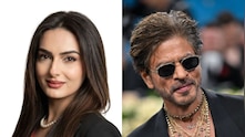 Anjaam Actress Gazala Salmin Remembers Shah Rukh Khan's Warm Gesture On Set