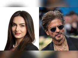 <i>Anjaam</i> Actress Gazala Salmin Remembers Shah Rukh Khan's Warm Gesture On Set