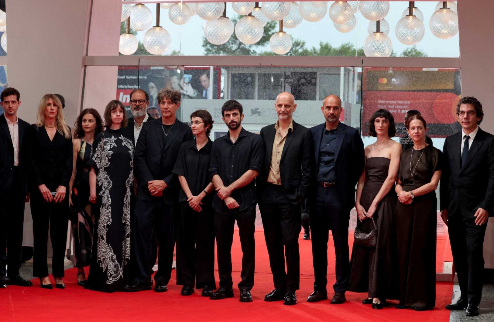 NAZA Creates Venice History With 24.5-Minute Standing Ovation
