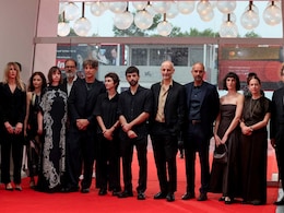 <i>NAZA</i> Creates Venice History With 24.5-Minute Standing Ovation For <i>No Other Land</i> Directors