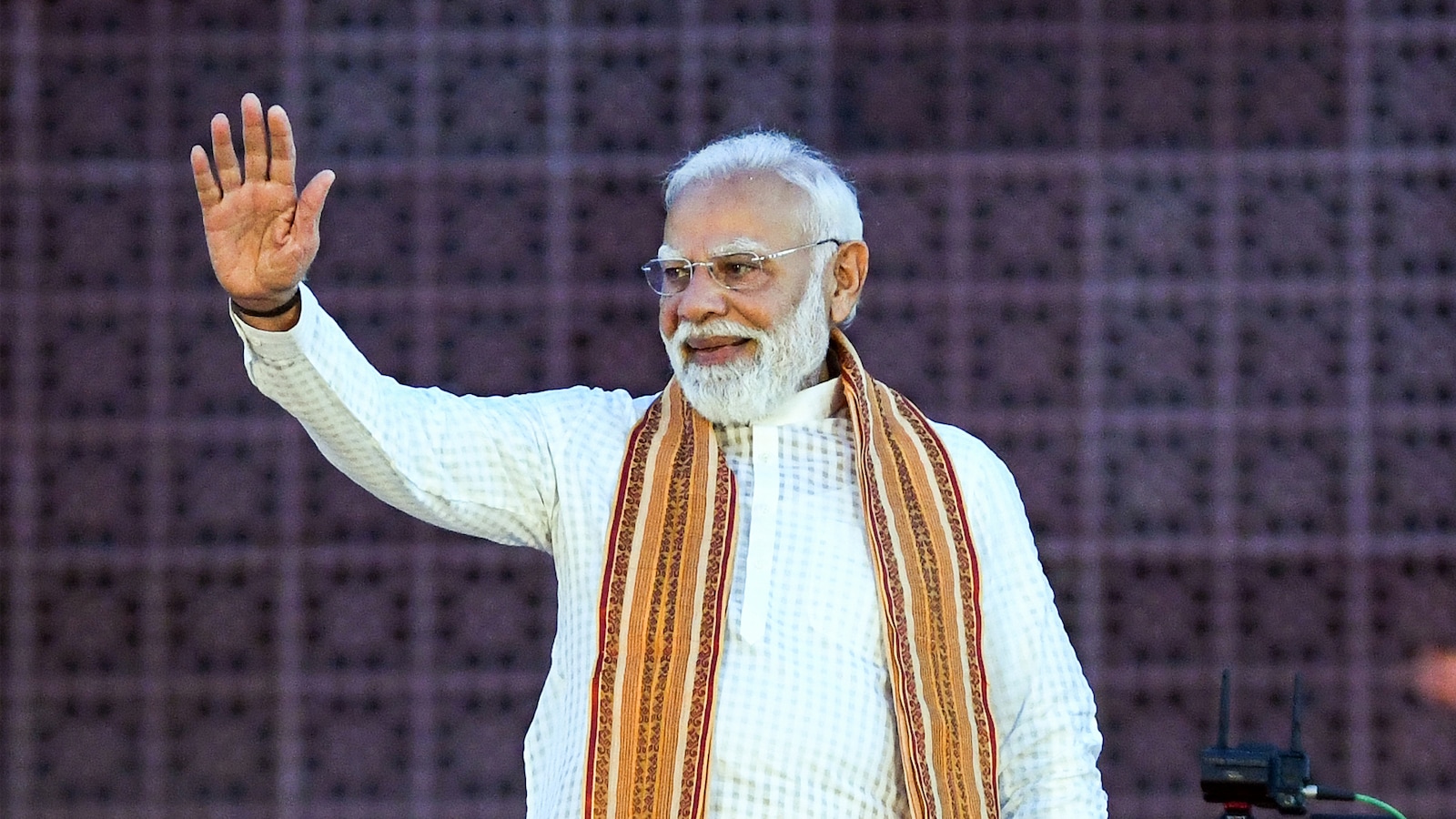 BJP Launches Month-Long Vadnagar to Varanasi Outreach Yatra on Modi's Birthday