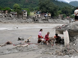 Nepal Floods: Can Health Risks Persist After The Floodwater Recedes?
