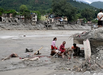 Nepal Floods: Can Health Risks Persist After The Floodwater Recedes?