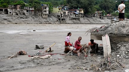 Nepal Floods: Can Health Risks Persist After The Floodwater Recedes?
