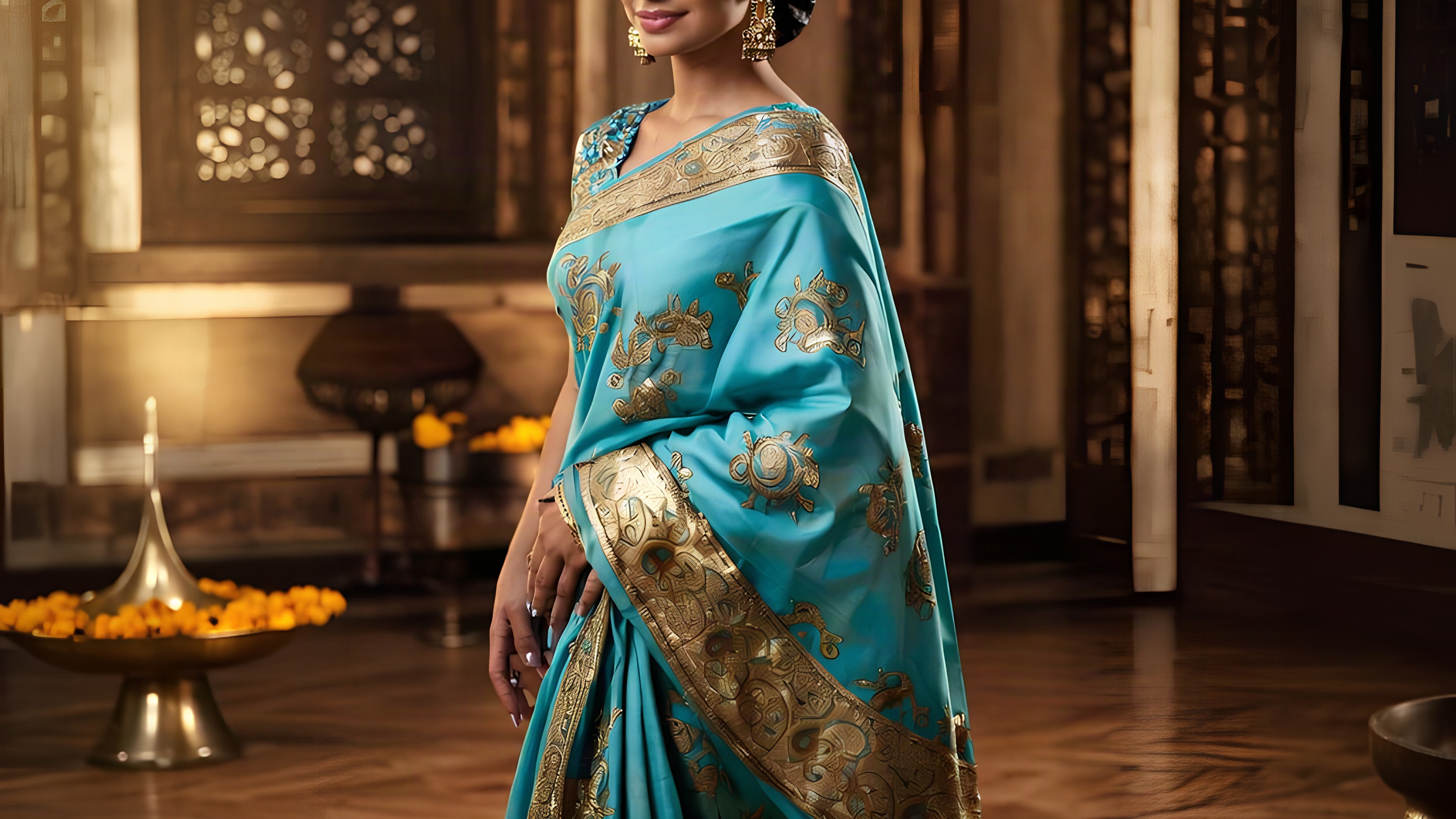 What Is The Difference Between A Ready-To-Wear And Traditional Saree? What Is The Difference Between A Ready-To-Wear And Traditional Saree?