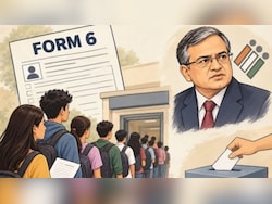 Poll Panel Drops Added Declaration From New Voter Form For Non-SIR States