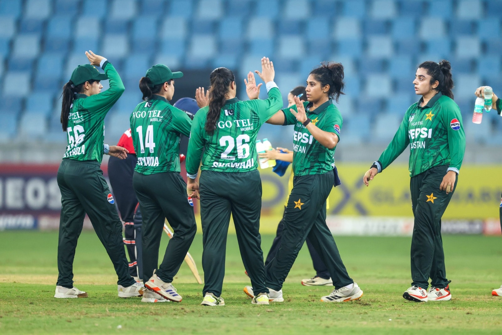 Pakistan opener Ayesha Zafar says India clash in Women’s Asia Cup is ‘just another match’