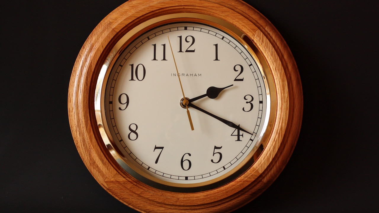 7 Large-Number Wall Clocks That Are Easy To Read Across The Room 7 Large-Number Wall Clocks That Are Easy To Read Across The Room