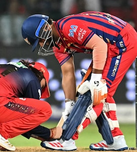 India Squad For West Indies ODIs: Rishabh Pant U-Turn Likely, 3 IPL Captains In Fray: Report