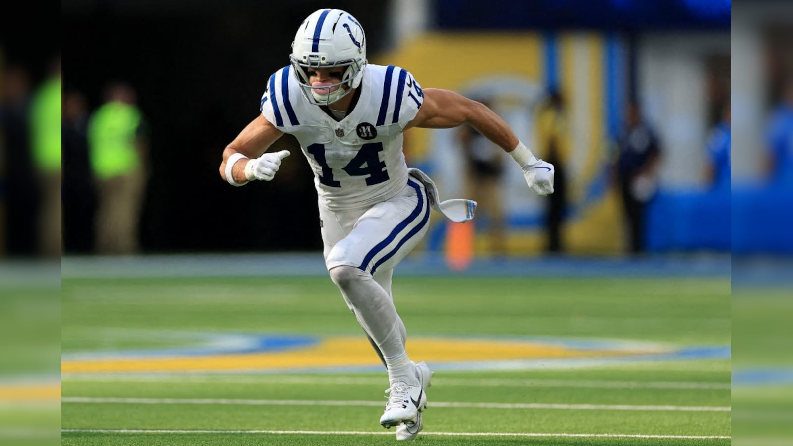 Could Alec Pierce’s Injury Force Indianapolis Colts To Change Their Plans Around Daniel Jones?