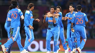 Workload Management Plans In Place For Bowlers In Indian Women's Cricket Team, Reveals Coach Avishkar Salvi
