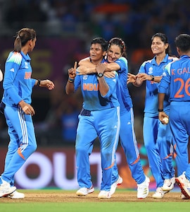 Workload Management Plans In Place For Bowlers In Indian Womens Cricket Team, Reveals Coach Avishkar Salvi