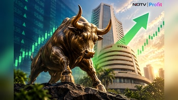 Bull Run Coming? Morgan Stanley Sees Sensex At 89,000, 16% Upside By June 2027