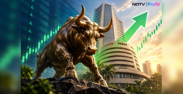 Bull Run Coming? Morgan Stanley Sees Sensex At 89,000 By June 2027