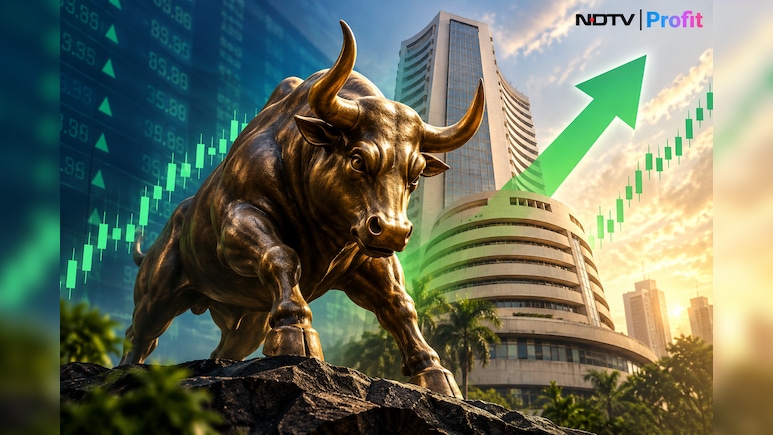 Bull Run Coming? Morgan Stanley Sees Sensex At 89,000, 16% Upside By June 2027