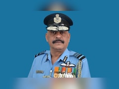 Retired Air Marshal Jeetendra Mishra To Be Ayodhya Ram temple's New CEO