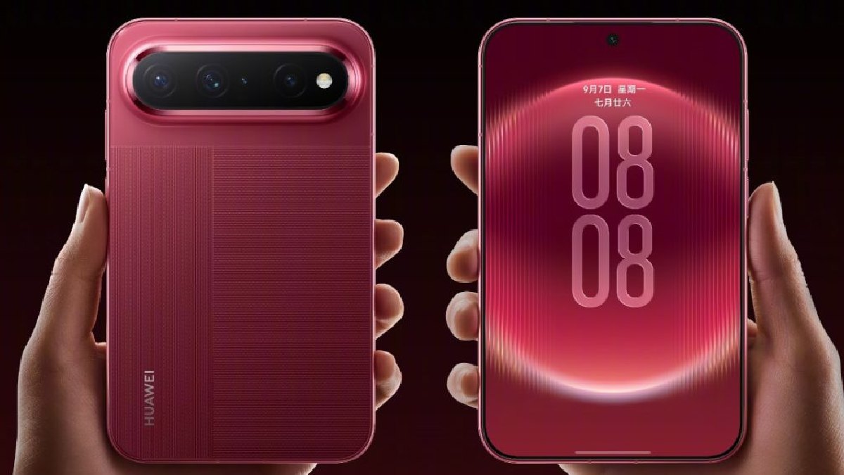 7000mAh बैटरी, 200MP कैमरा के साथ लॉन्च हुआ Huawei Pura X View स्मार्टफोन, जानें कीमत