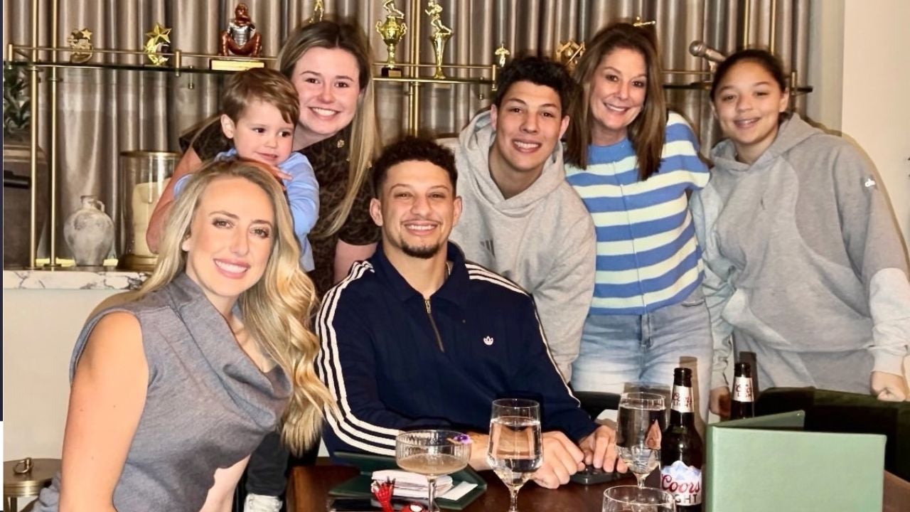 Patrick Mahomes, Brittany Gift Randi Mahomes New Texas Home Worth $825,000